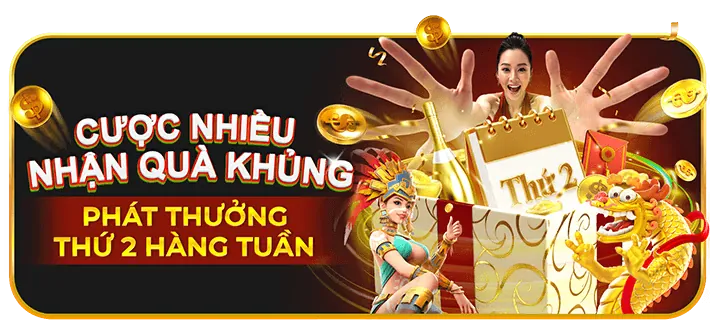 Khuyến mãi nạp lại tj77 casino
