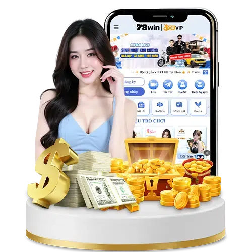 Nạp tiền vào tj77 casino