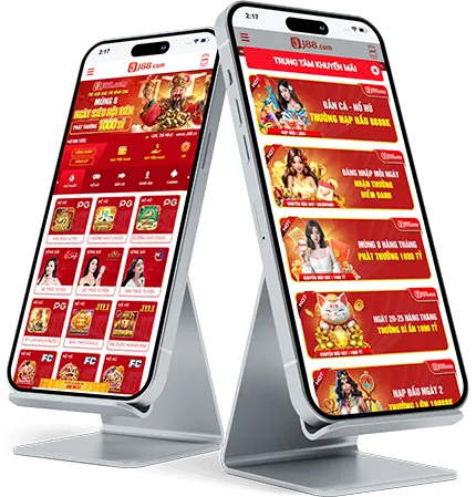 Giao diện thân thiện, dễ sử dụng của ứng dụng tj77 casino