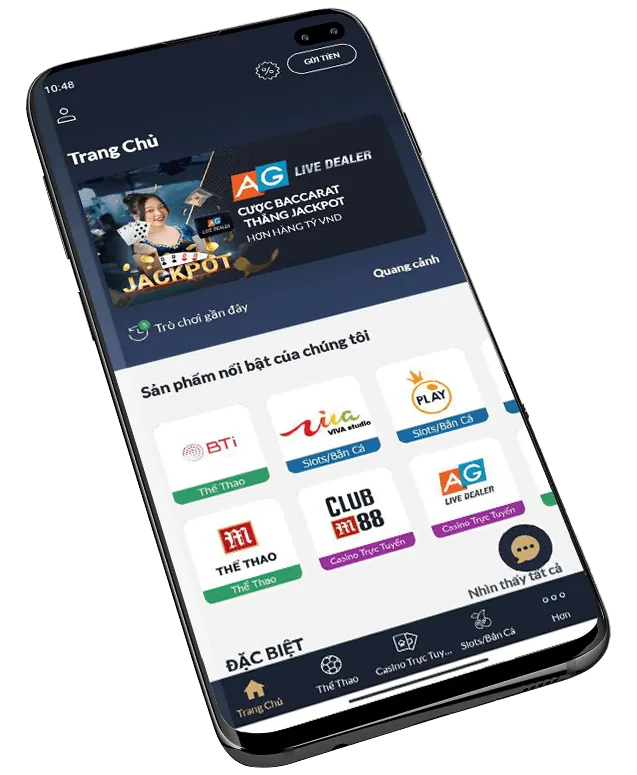 Tiện lợi mọi lúc mọi nơi với ứng dụng tj77 casino
