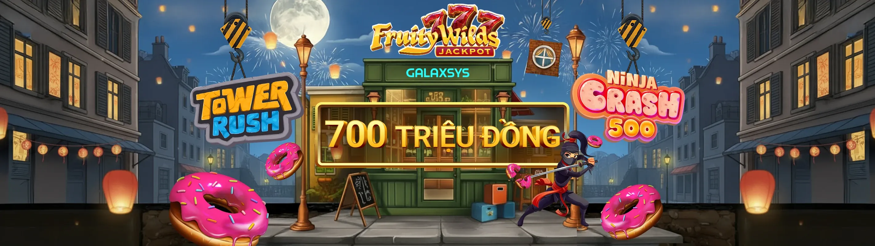 Hình ảnh quay thưởng nổ hũ tại tj77 casino